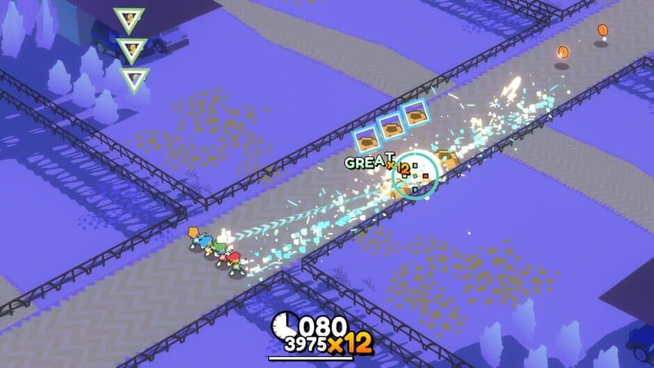 Candy Rangers screenshot 4