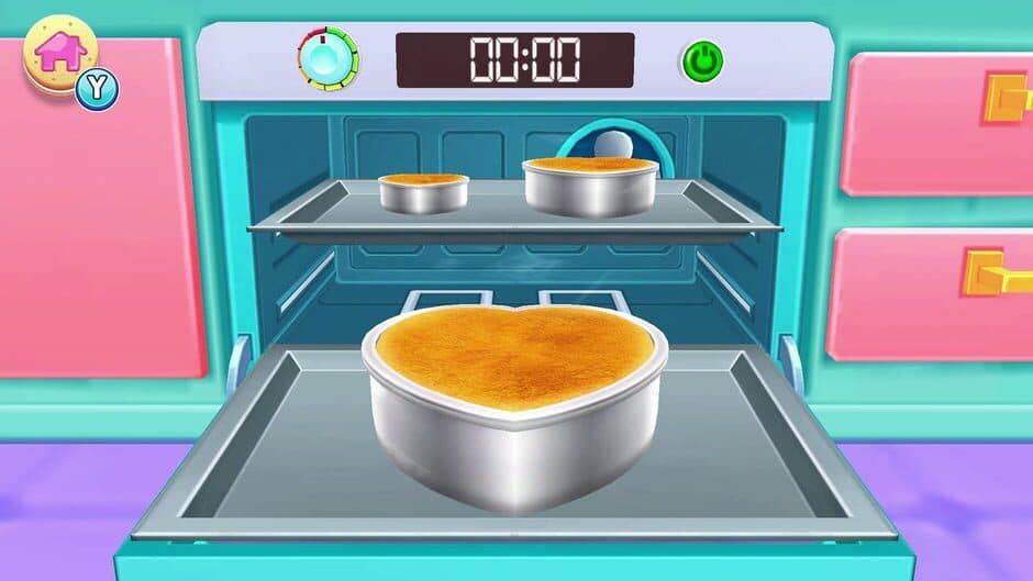 Real Cake Maker screenshot 2