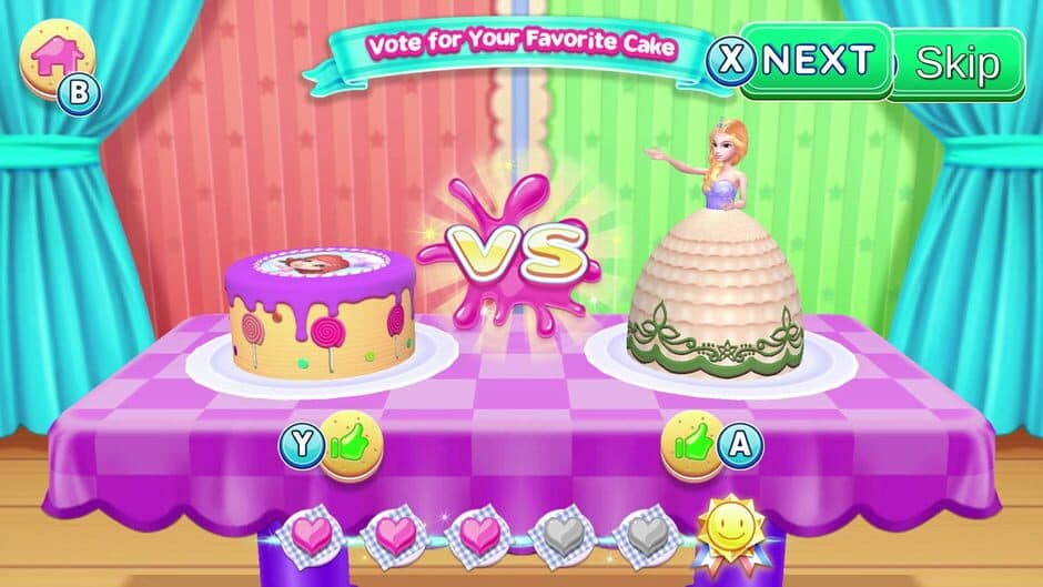 Real Cake Maker screenshot 5