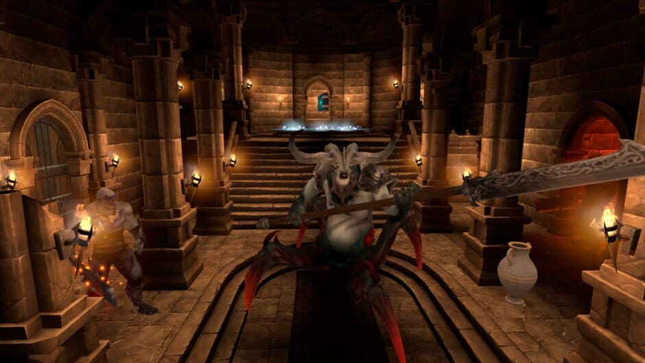 Duskfall screenshot 3