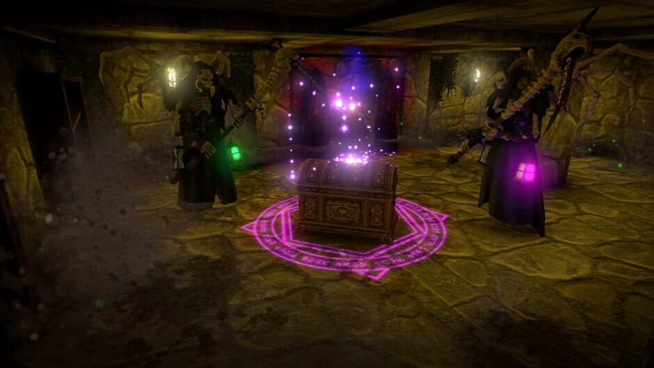 Duskfall screenshot 6