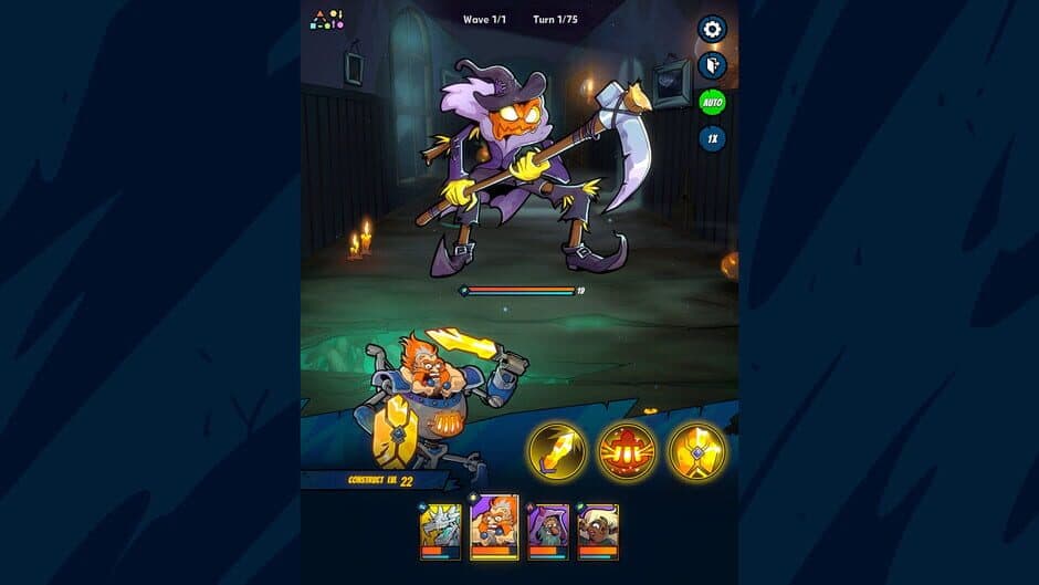 Mobile Dungeon screenshot 2