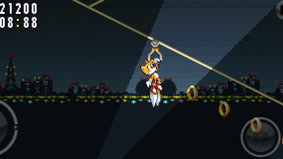 Sonic Advance: International screenshot 3