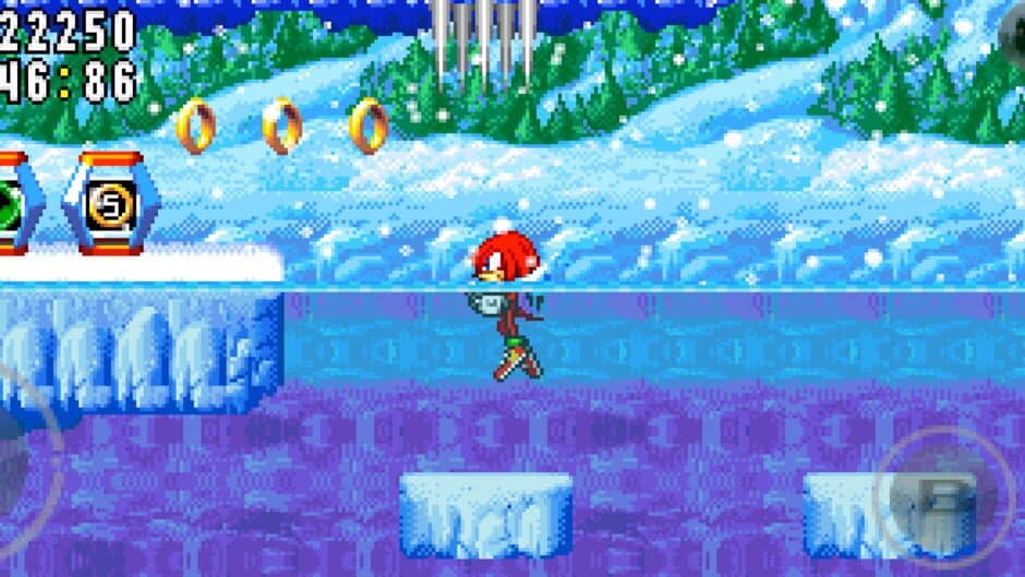 Sonic Advance: International screenshot 4
