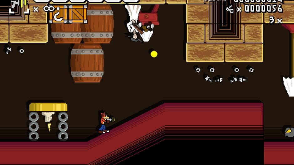 Metal Crash screenshot 2