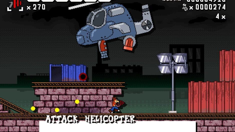 Metal Crash screenshot 3