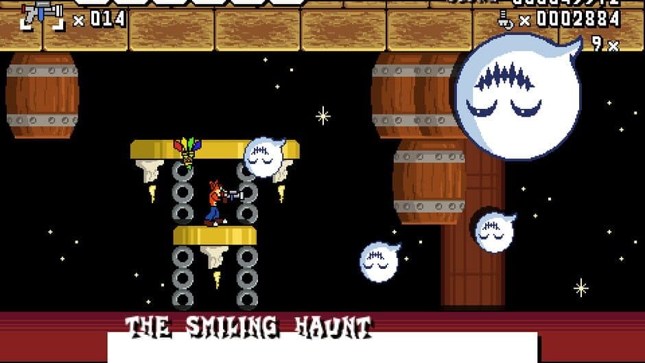 Metal Crash screenshot 4