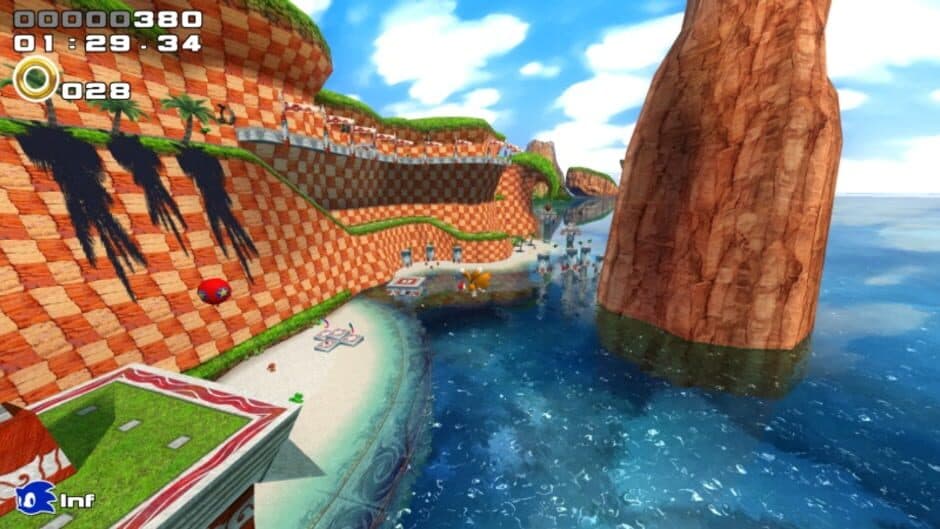 Sonic Adventure Blast 2 screenshot 1