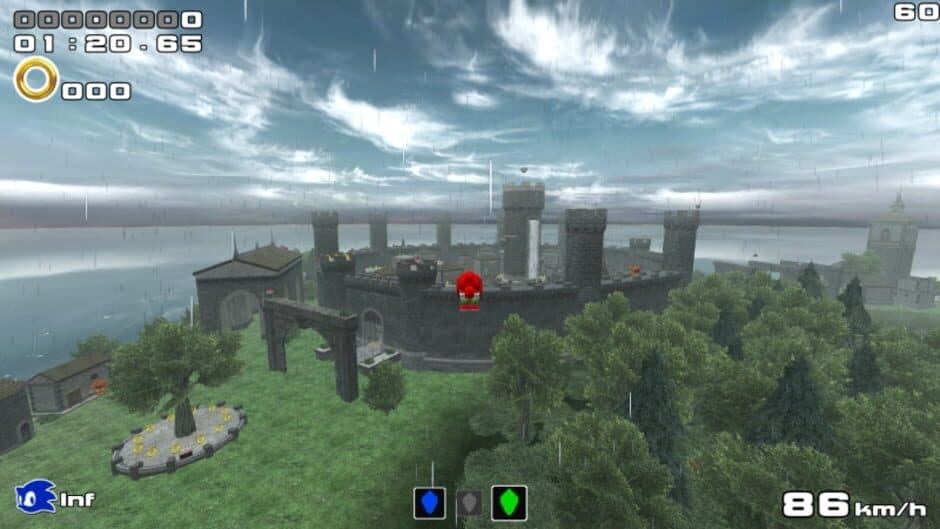 Sonic Adventure Blast 2 screenshot 2