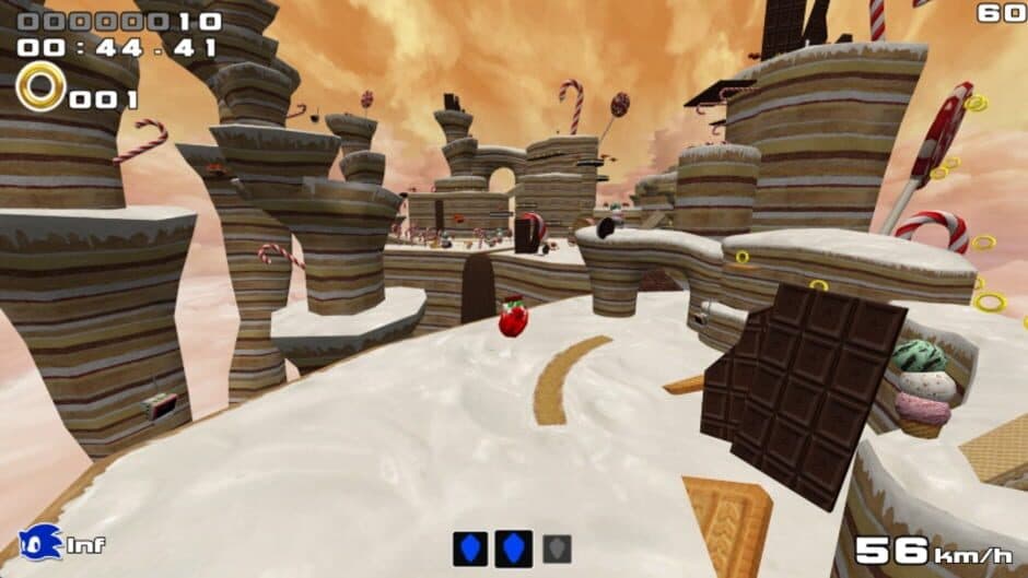 Sonic Adventure Blast 2 screenshot 4