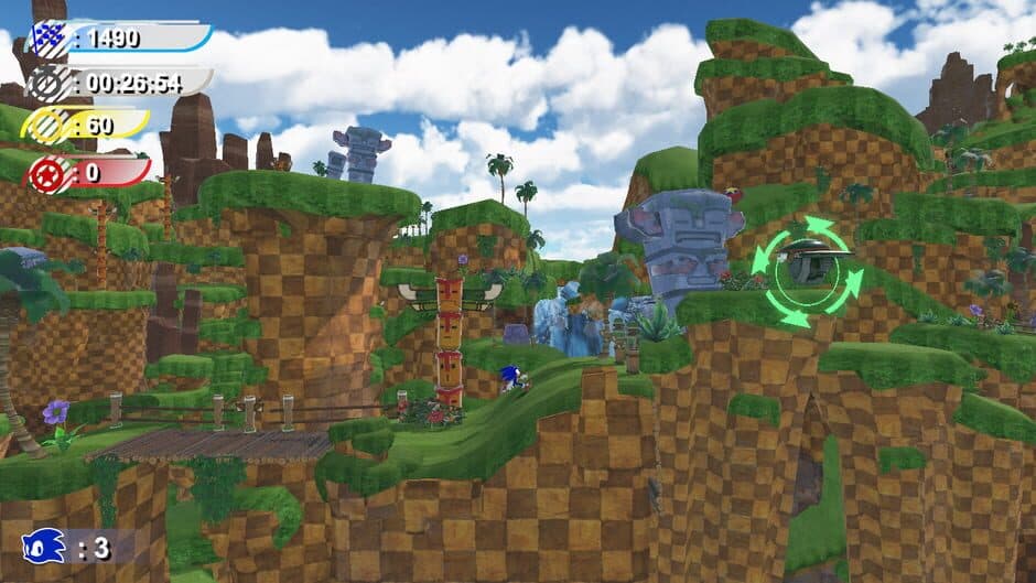 Sonic Endless Adventure screenshot 5