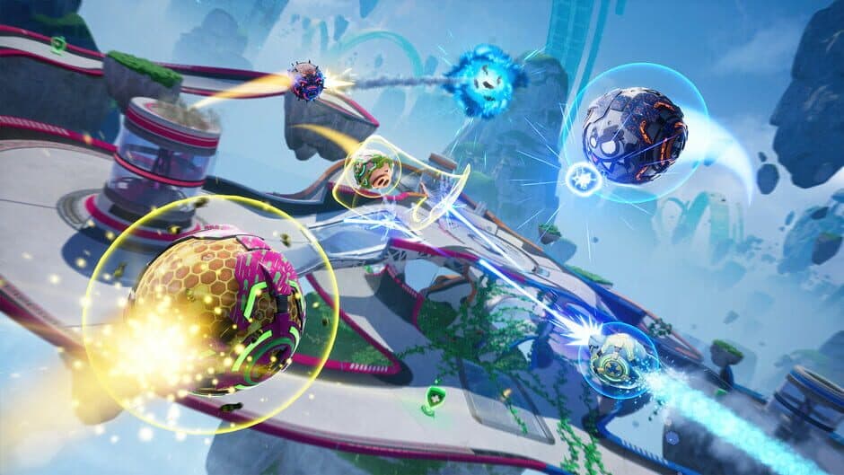 BattleCore Arena: Kaps Pack screenshot 1