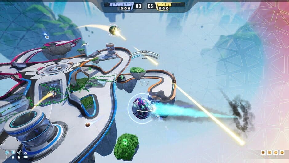 BattleCore Arena: Kaps Pack screenshot 2