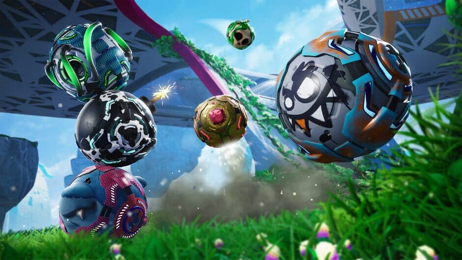 BattleCore Arena: Premium Founders Pack screenshot 1