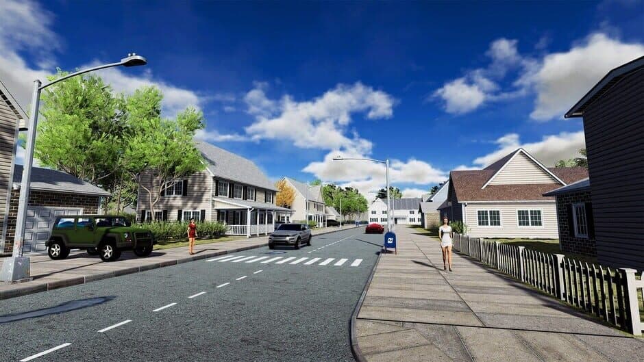 Food Delivery Simulator screenshot 2