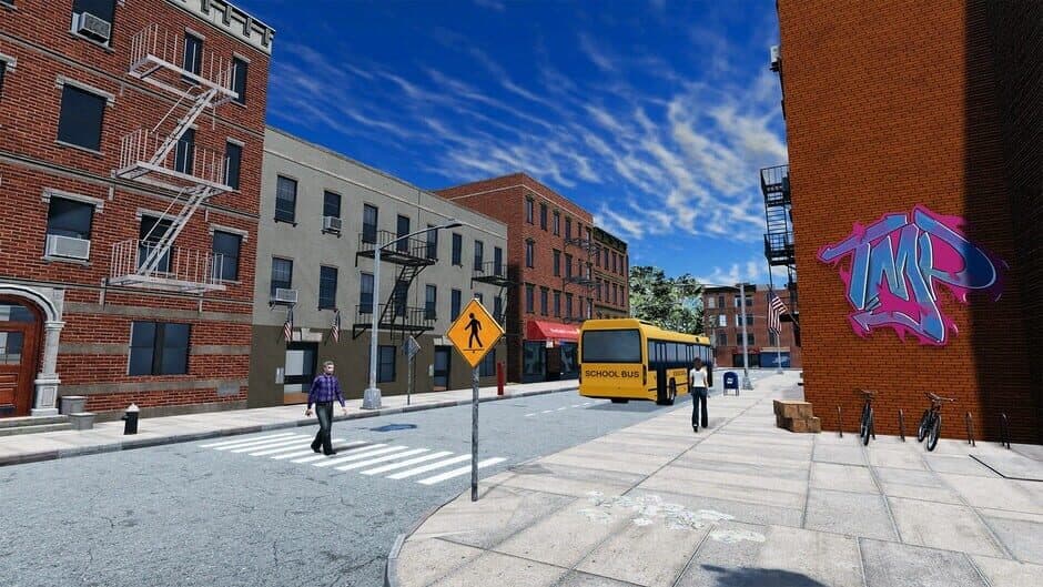 Food Delivery Simulator screenshot 6