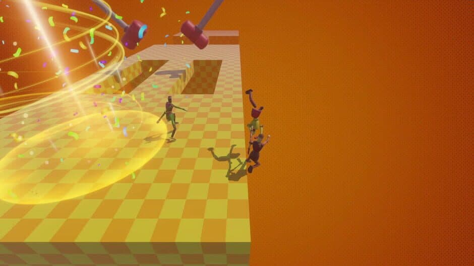 4 Rush Together screenshot 3