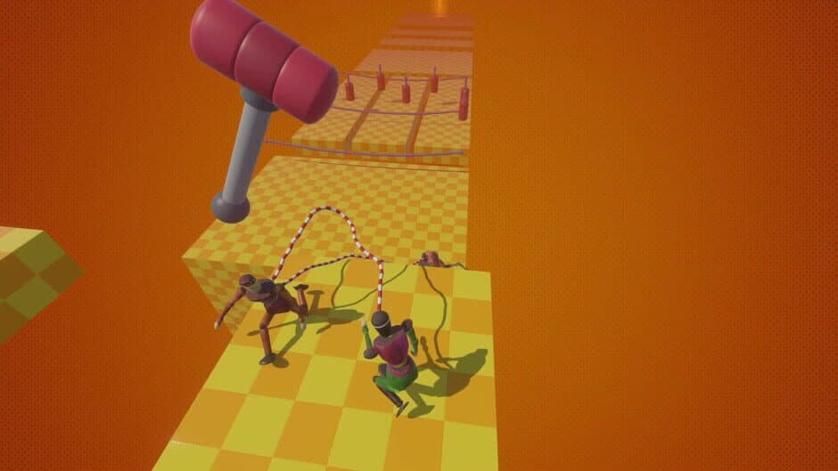 4 Rush Together screenshot 6