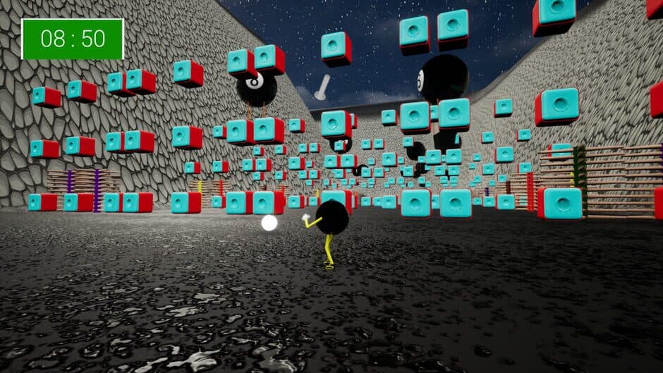 8 Ball Goal screenshot 4