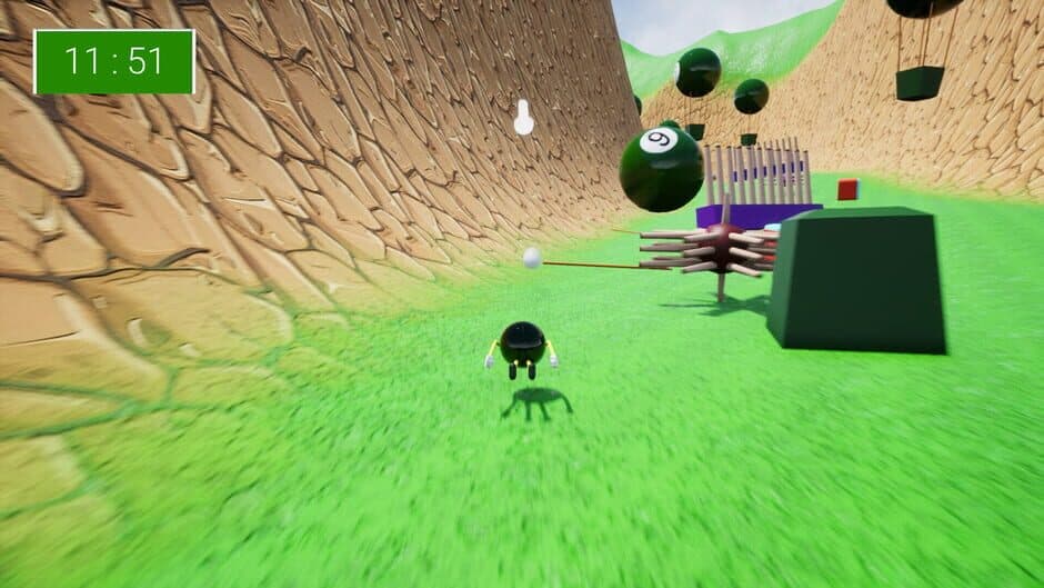 8 Ball Goal screenshot 6