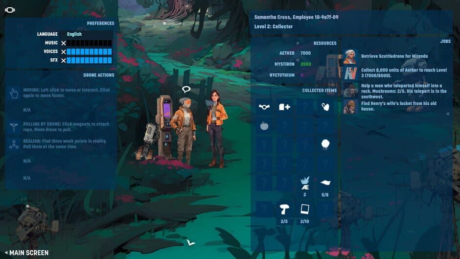 Aether Collector screenshot 5