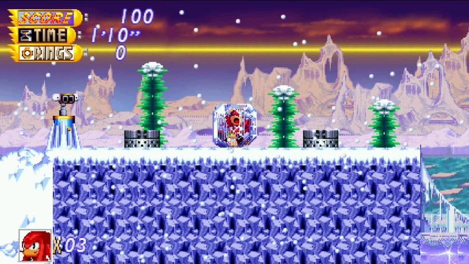 Sonic UltraSaturn screenshot 3