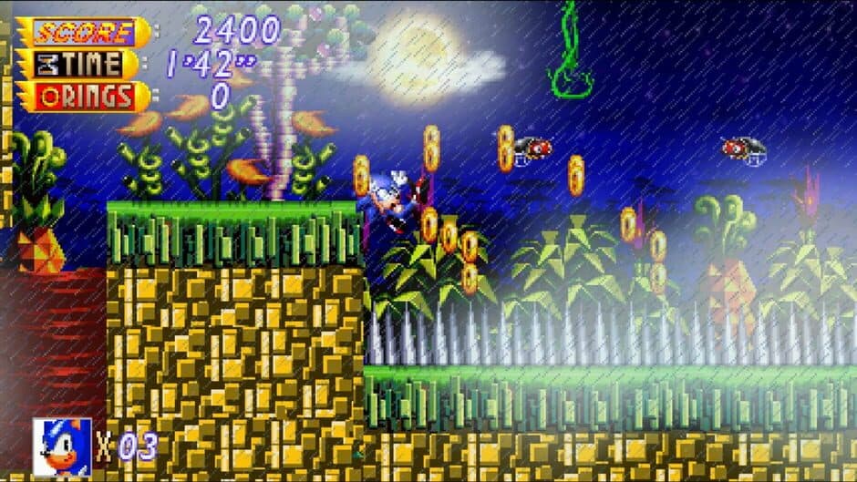 Sonic UltraSaturn screenshot 4