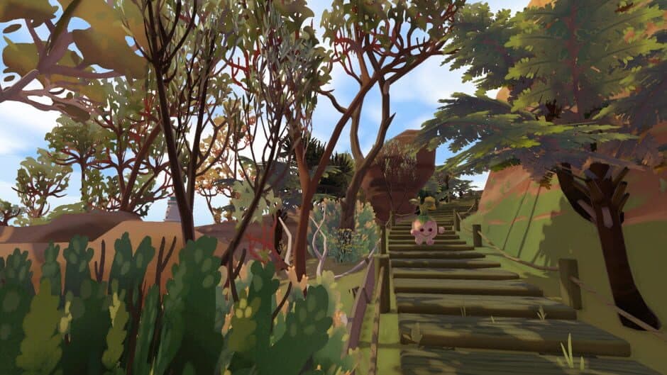 Letters to Arralla screenshot 4