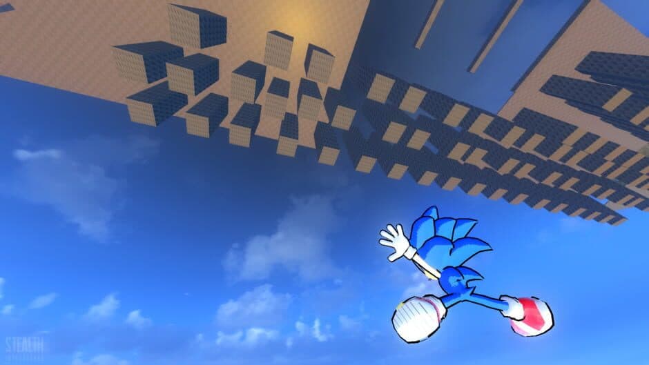 Stealth The Hedgehog screenshot 3