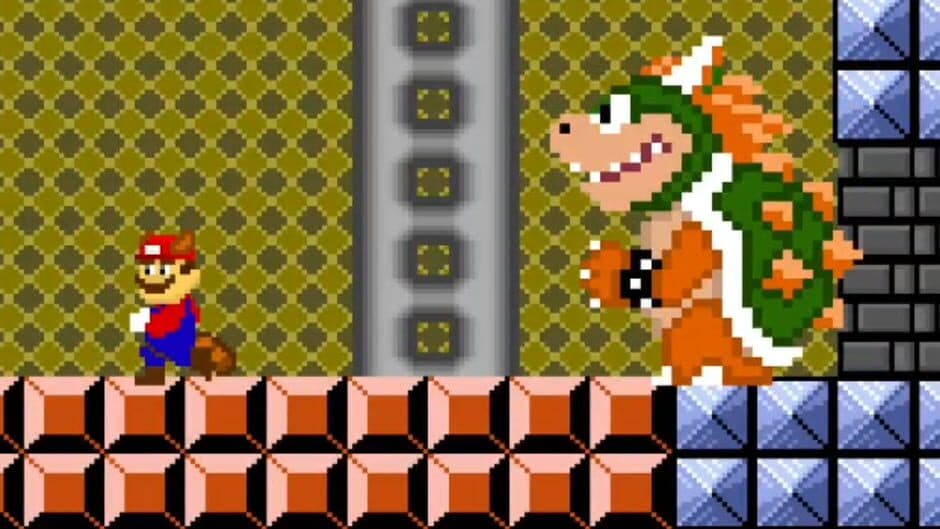 Super Mario Bros. RMX screenshot 2