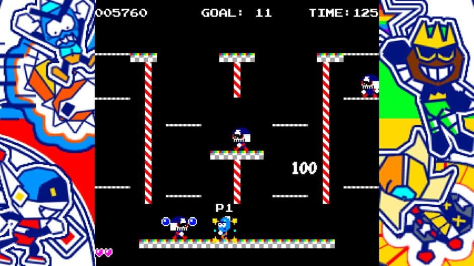 Super Freaks Arcade screenshot 3