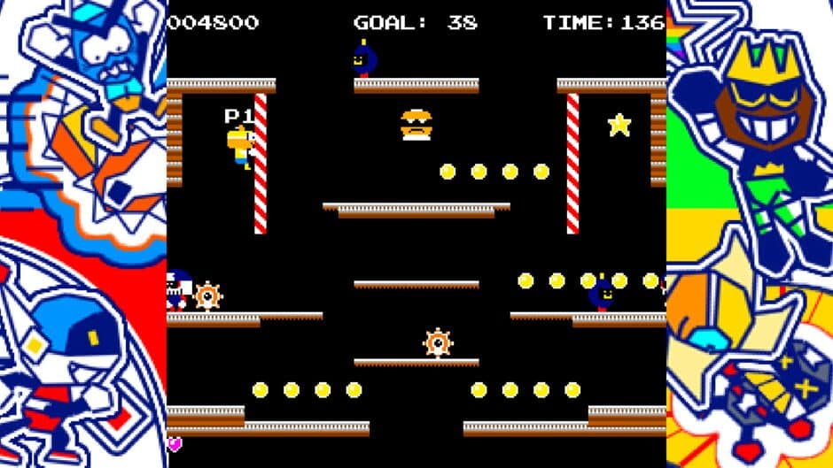 Super Freaks Arcade screenshot 4