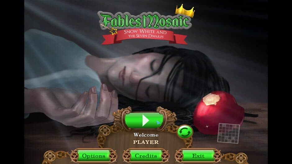 Fables Mosaic: Snow White and the Seven Dwarfs screenshot 2