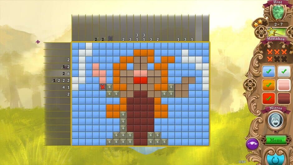 Fables Mosaic: Snow White and the Seven Dwarfs screenshot 4