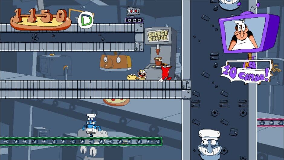 The Noise's Jam-Packed Radical Mini Mayhem! screenshot 3