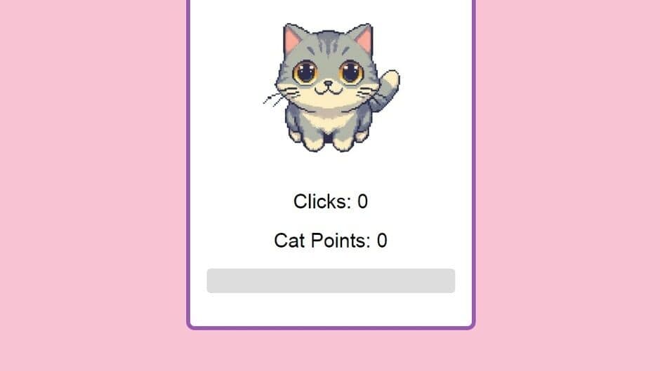 ClickCatToe screenshot 1