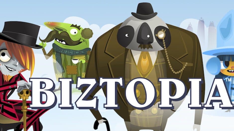 Biztopia screenshot 1