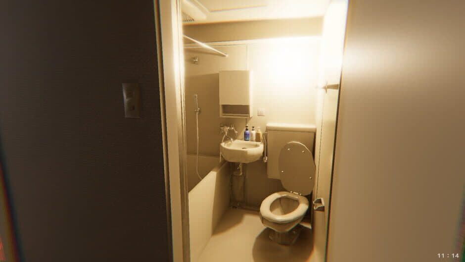 Jitaku Keibin screenshot 5