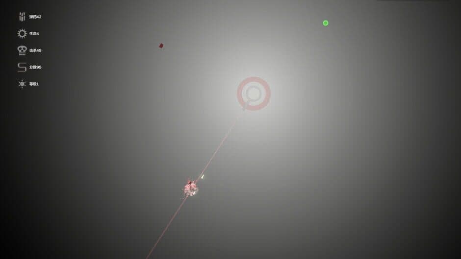 The Trouble: Defense screenshot 1