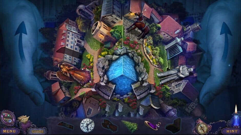 Whispered Secrets: Everburning Candle - Collector's Edition screenshot 2