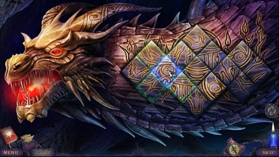 Whispered Secrets: Everburning Candle - Collector's Edition screenshot 3