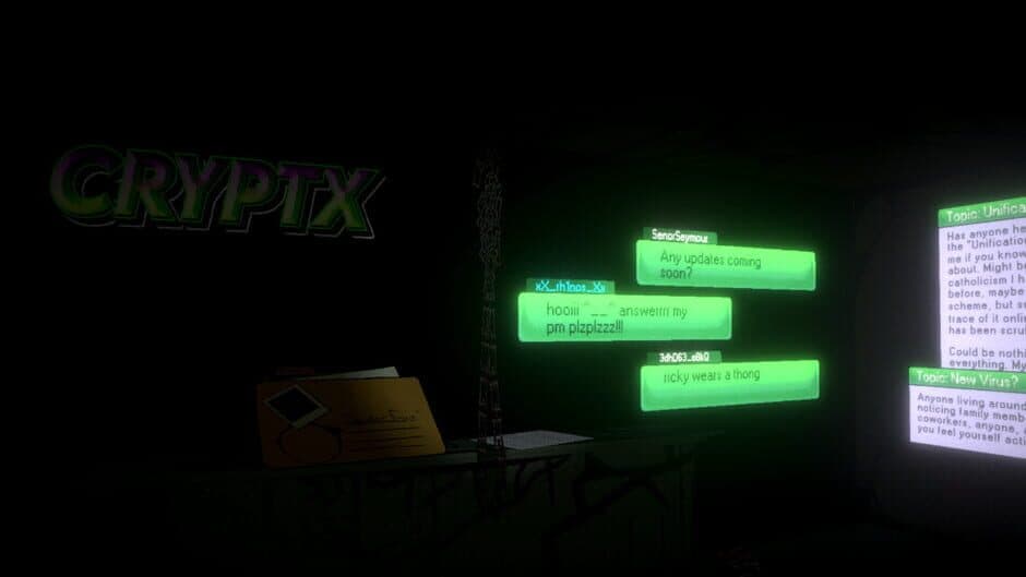 OneWay.exe screenshot 3