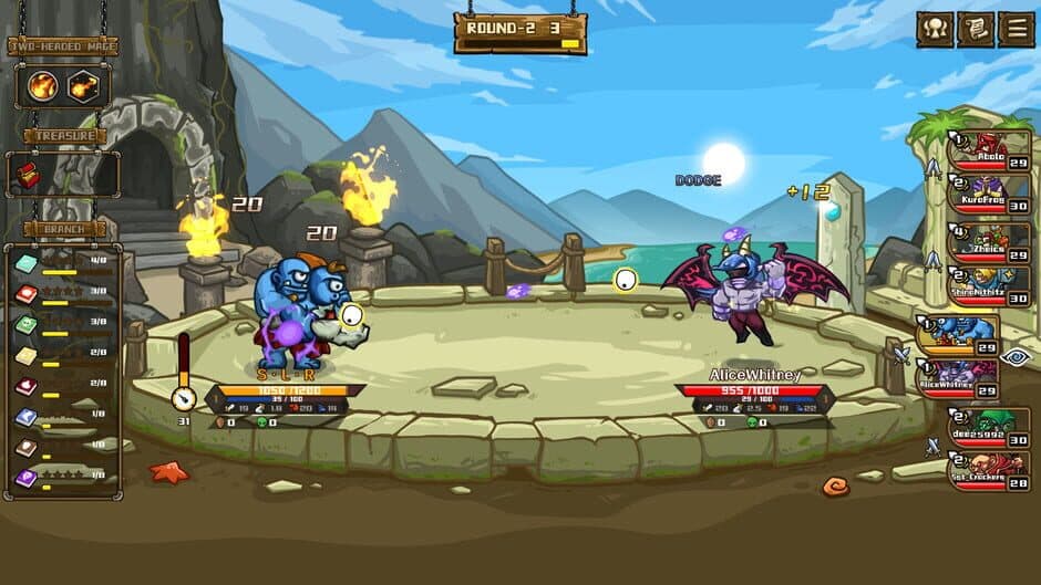 Skill Legends Royale screenshot 1