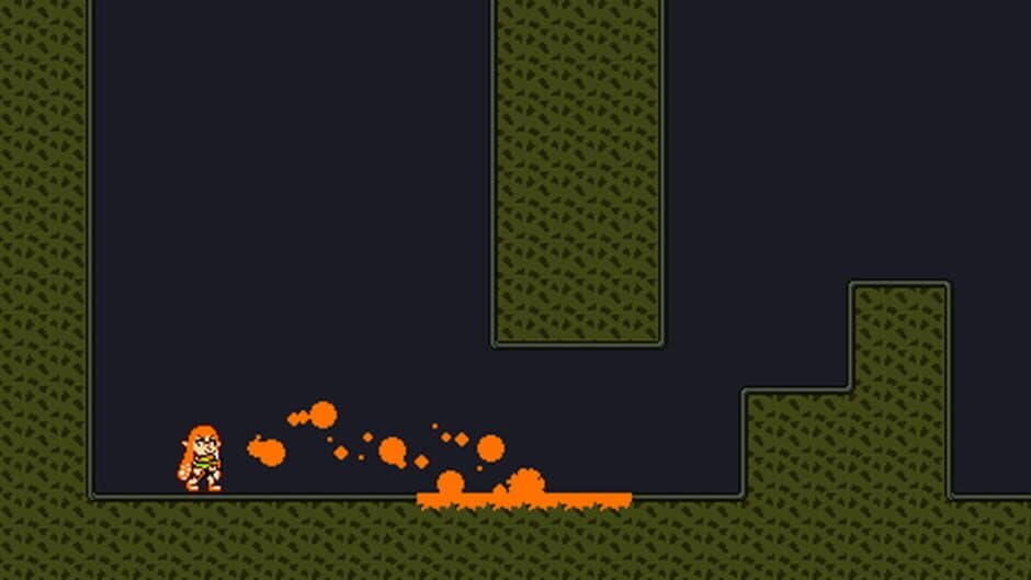 Splatoon: Torrential Climb screenshot 2