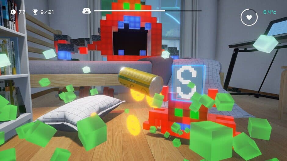 CalorieMate Liquid for Game Creators screenshot 4