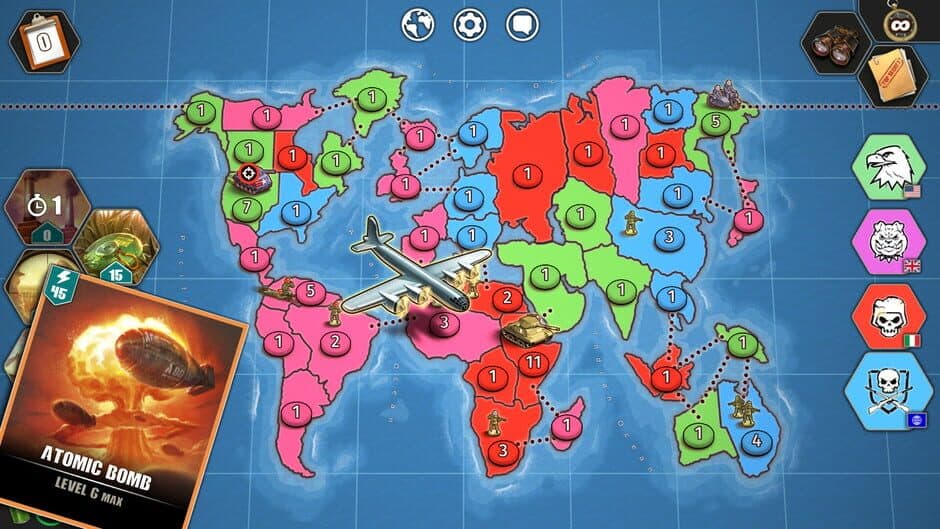 Wartime Glory screenshot 4