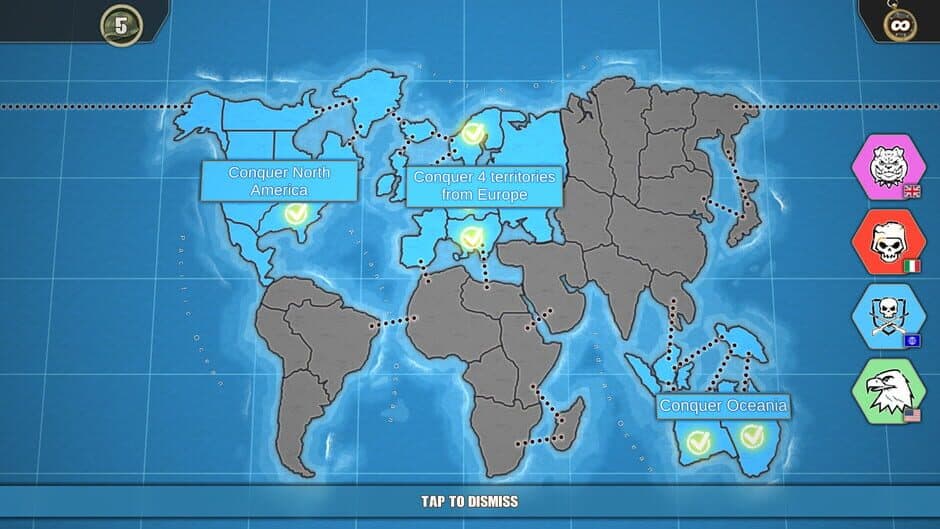 Wartime Glory screenshot 5