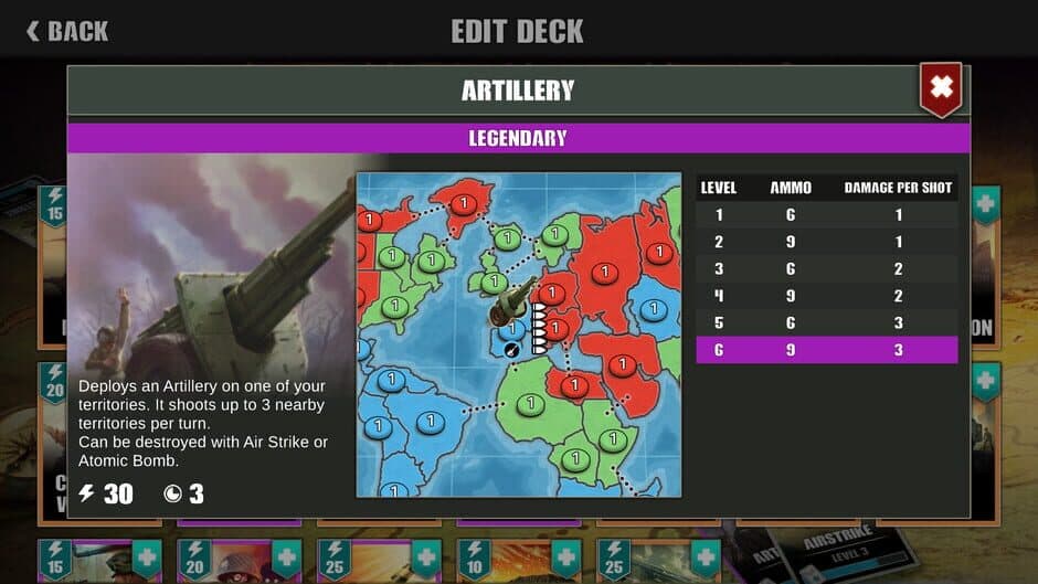 Wartime Glory screenshot 6