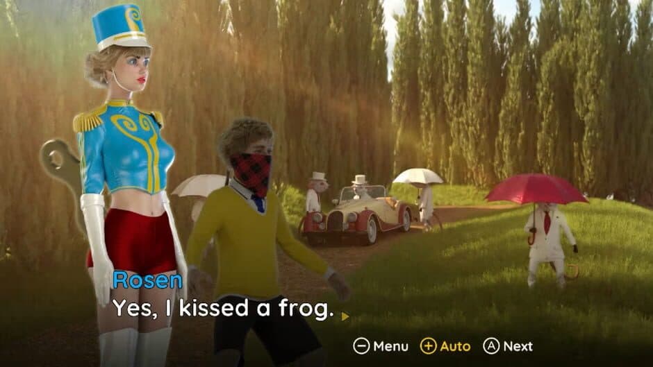 Miss Rosen's Wowtastic! Marching Band screenshot 4