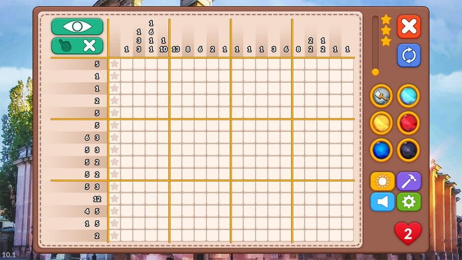 Travel Mosaics 14: Perfect Stockholm screenshot 3